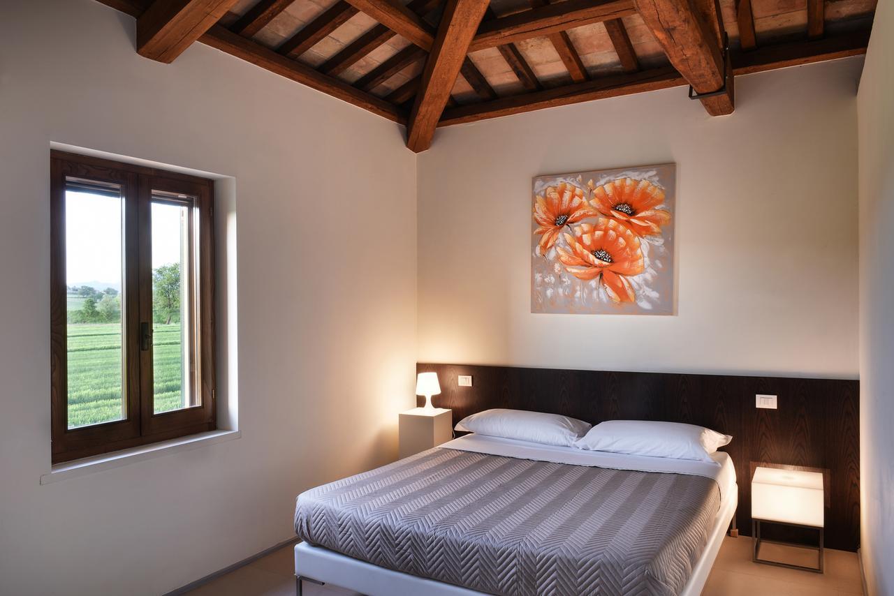Hotel Villaggio Le Stelline Montefalco Exterior photo